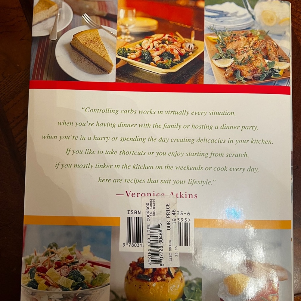 Recipes Book - Picture 2 of 2